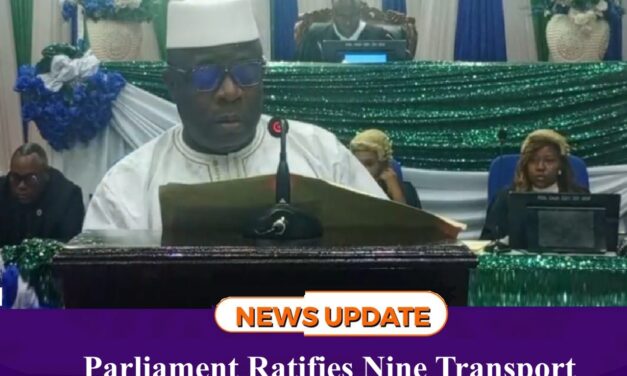 Parliament Ratifies Nine Transport and Aviation Agreements, Promising Cheaper Air Travel