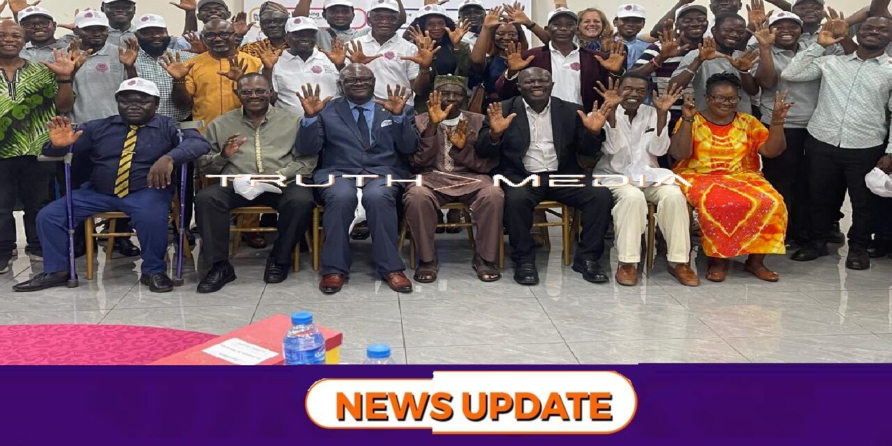 SLURC Celebrates 10 Years of Transforming Urban Knowledge in Sierra Leone