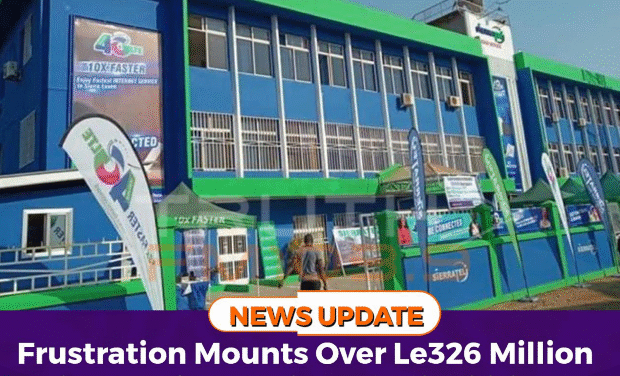 Frustration Mounts Over Le326 Million in Unpaid Salaries and Liabilities at Sierratel