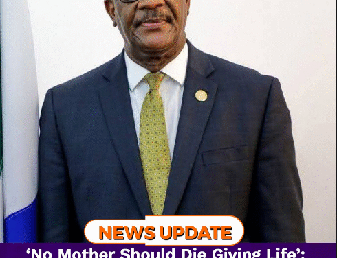 ‘No Mother Should Die Giving Life’: Health Ministry Responds to Kambia Hospital Tragedy