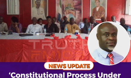 ‘Constitutional Process Under Threat’- APC Warns