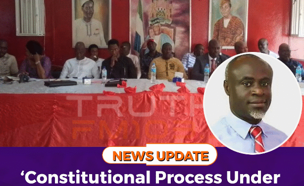 ‘Constitutional Process Under Threat’- APC Warns