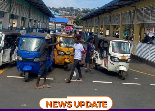 Street Heros: The Guides Who Keep Sierra Leone Moving