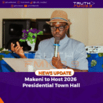 Makeni to Host 2026 Presidential Town Hall