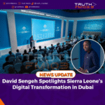 David Sengeh Spotlights Sierra Leone’s Digital Transformation in Dubai