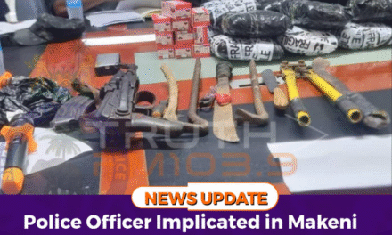 Police Officer Implicated in Makeni Fuel Station Murder