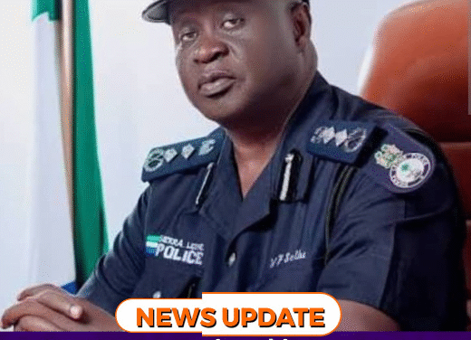 CID Uncovers Disturbing Kenema–Freetown Blackmail Scheme