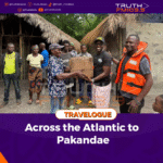 Across the Atlantic to Pakandae