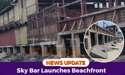    Sky Bar Launches Beachfront Cleanup After Tourist Board Threatens Closure