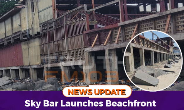    Sky Bar Launches Beachfront Cleanup After Tourist Board Threatens Closure