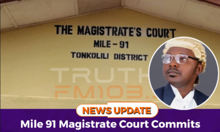 Mile 91 Magistrate Court Commits Two Men to High Court Over Violent Motorbike Robbery