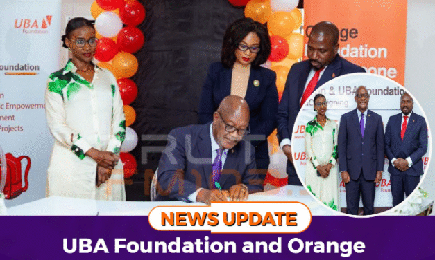 UBA Foundation and Orange Foundation Partner to Boost Maternal Healthcare in Sierra Leone
