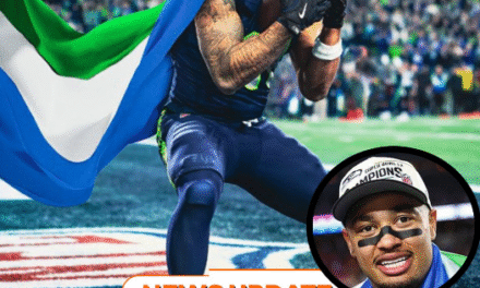 Jaxon Smith-Njigba Makes History as Second Player of Sierra Leonean-Descent to Win Super Bowl