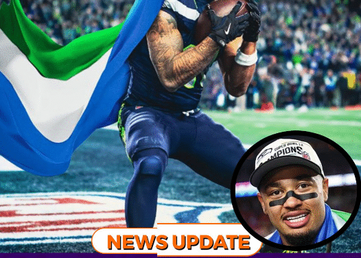 Jaxon Smith-Njigba Makes History as Second Player of Sierra Leonean-Descent to Win Super Bowl