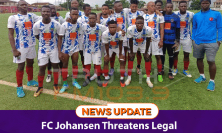 FC Johansen Threatens Legal Action Against SLFA