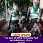 The Cost of Doing Nothing is Paid with the Blood of Our Babies