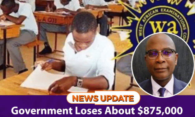 Government Loses About $875,000 from WASSCE Absenteeism in 2025