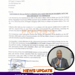 PPRC Suspends APC Over Failure to Pay Fines