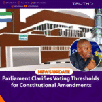 Parliament Clarifies Voting Thresholds for Constitutional Amendments