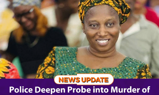 Police Deepen Probe into Murder of COMAHS Lecturer Valentina Kamanda