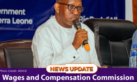 Wages and Compensation Commission Takes Full Control of Public Sector Wage System