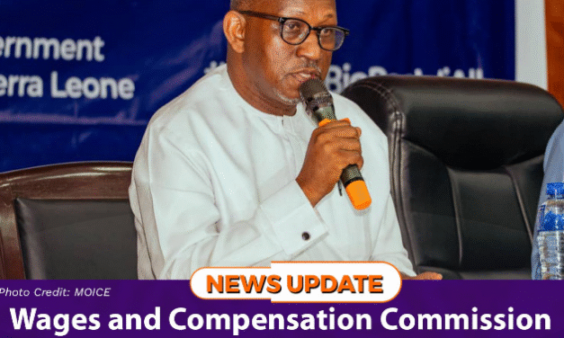 Wages and Compensation Commission Takes Full Control of Public Sector Wage System