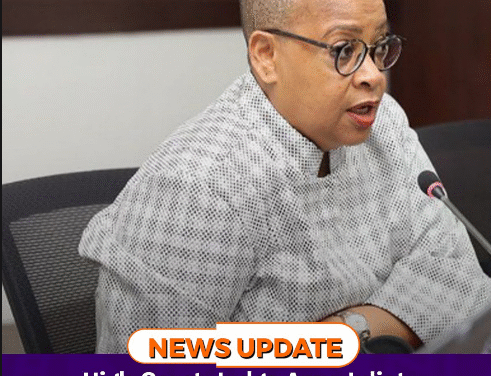 High Court Judge Amy Juliet Wright Resigns