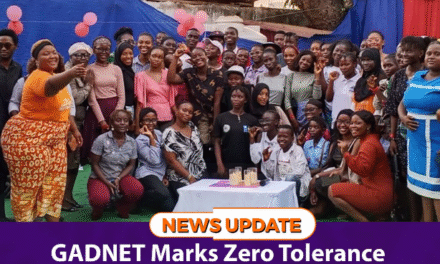 GADNET Marks Zero Tolerance Day for FGM with Circle of Courage