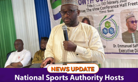 National Sports Authority Hosts One-Day Conference to Drive Growth