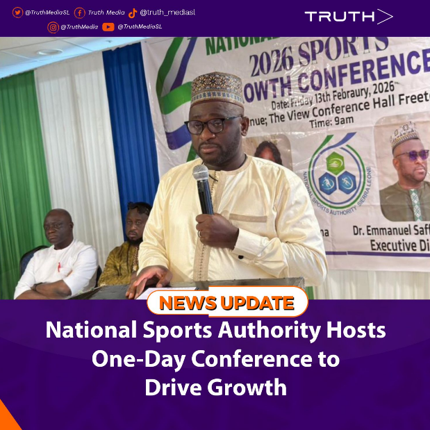 National Sports Authority Hosts One-Day Conference to Drive Growth