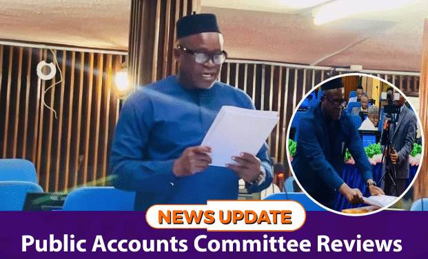 Public Accounts Committee Reviews Auditor-General’s 2023 Reports, Recovers Millions