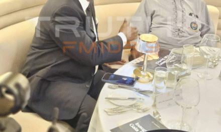 An Evening of Enterprise and Elegance at the Delborough