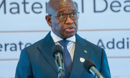 Sierra Leone’s Governance Ranking Highlights Path to Progress