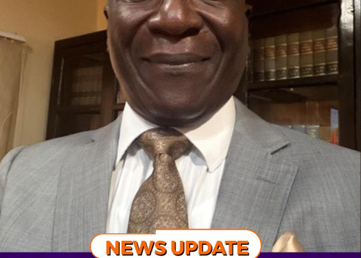 “Concentration of Power in the Executive Weakens Democratic Institutions” – Former SLPP Secretary General