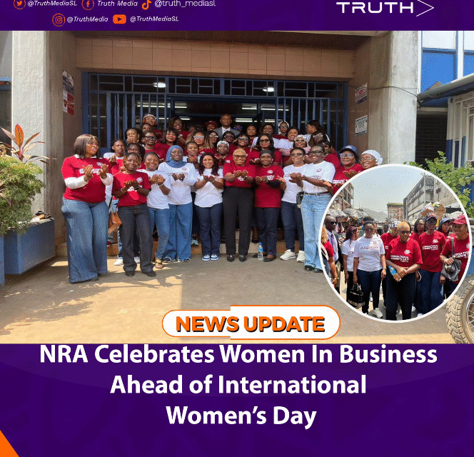 NRA Celebrates Women in Business Ahead of International Women’s Day