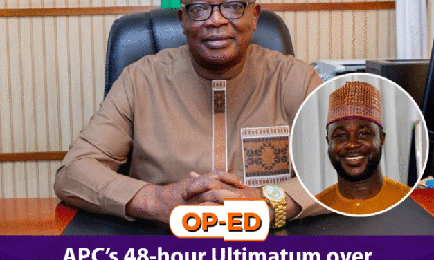 APC’s 48-hour Ultimatum over Edmond S. Alpha’s Appointment: An Unjustifiable Position