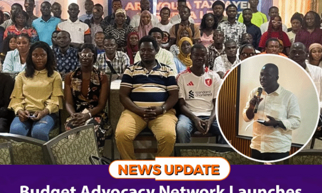 Budget Advocacy Network Launches Nationwide Taxpayer Perception Survey