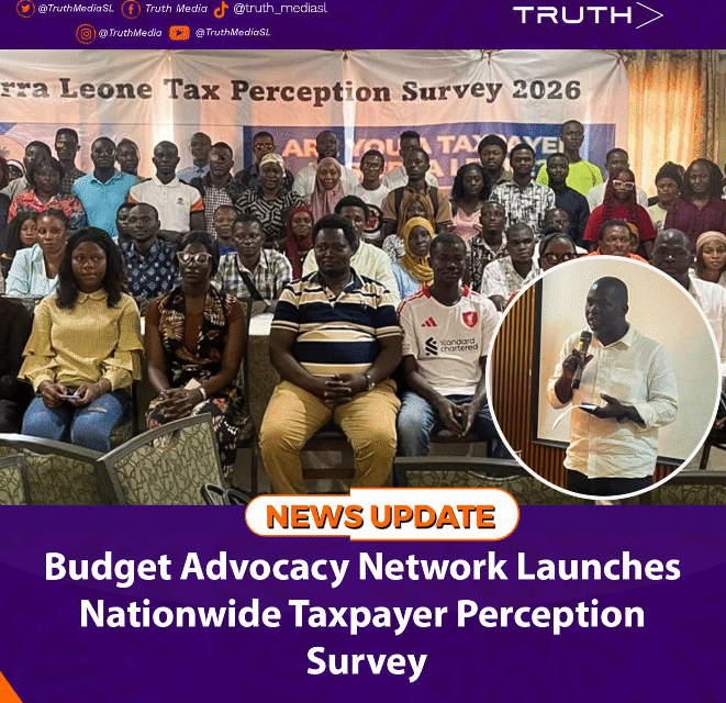 Budget Advocacy Network Launches Nationwide Taxpayer Perception Survey