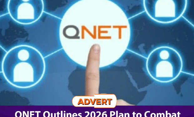 QNET Outlines 2026 Plan to Combat Misinformation and Scams at New Year Media Webinar with Journalists