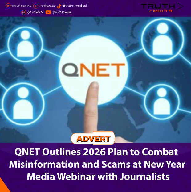 QNET Outlines 2026 Plan to Combat Misinformation and Scams at New Year Media Webinar with Journalists