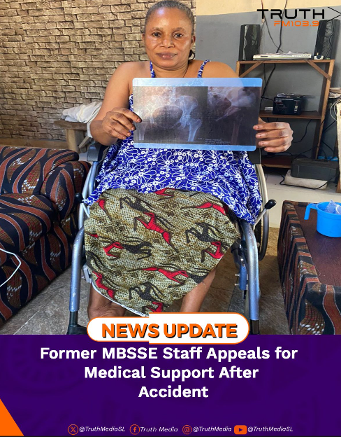 Former MBSSE Staff Appeals for Medical Support After Accident