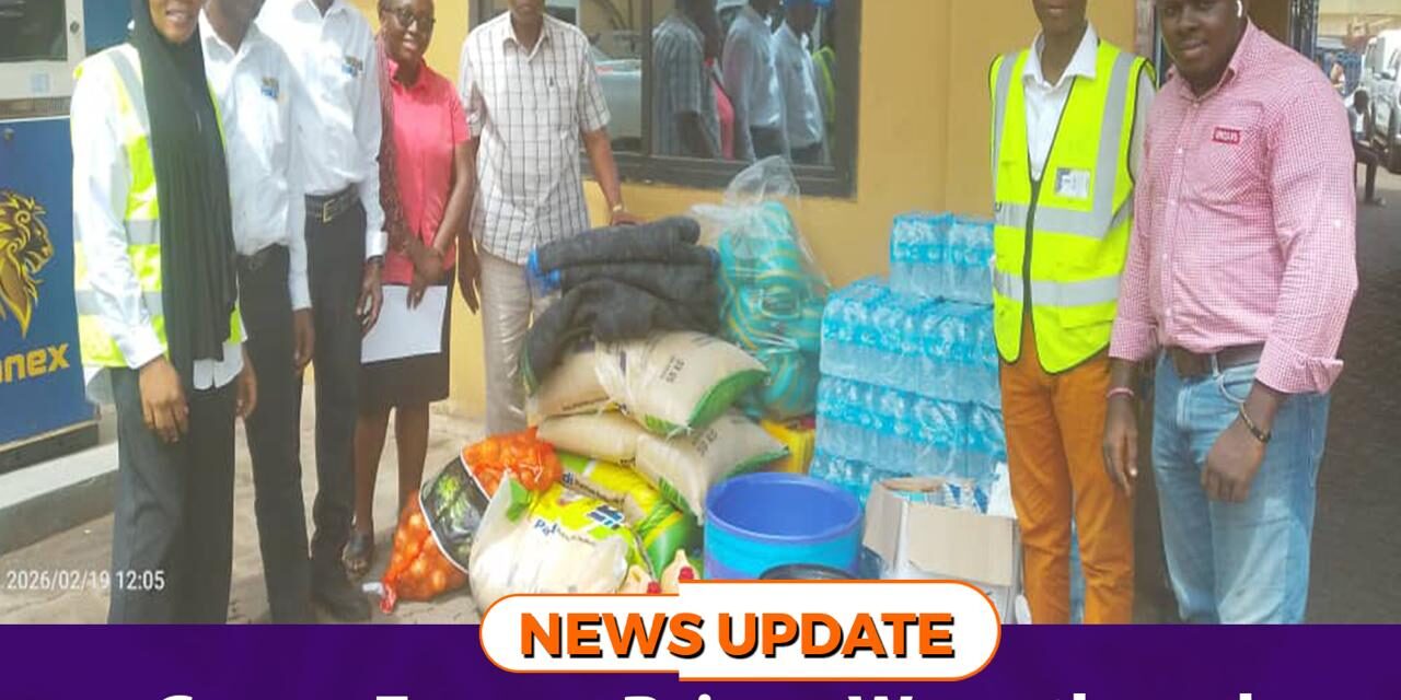 Conex Energy Brings Warmth and Community to Ramadan Iftar Across Sierra Leone