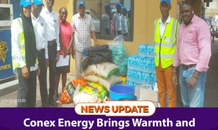 Conex Energy Brings Warmth and Community to Ramadan Iftar Across Sierra Leone