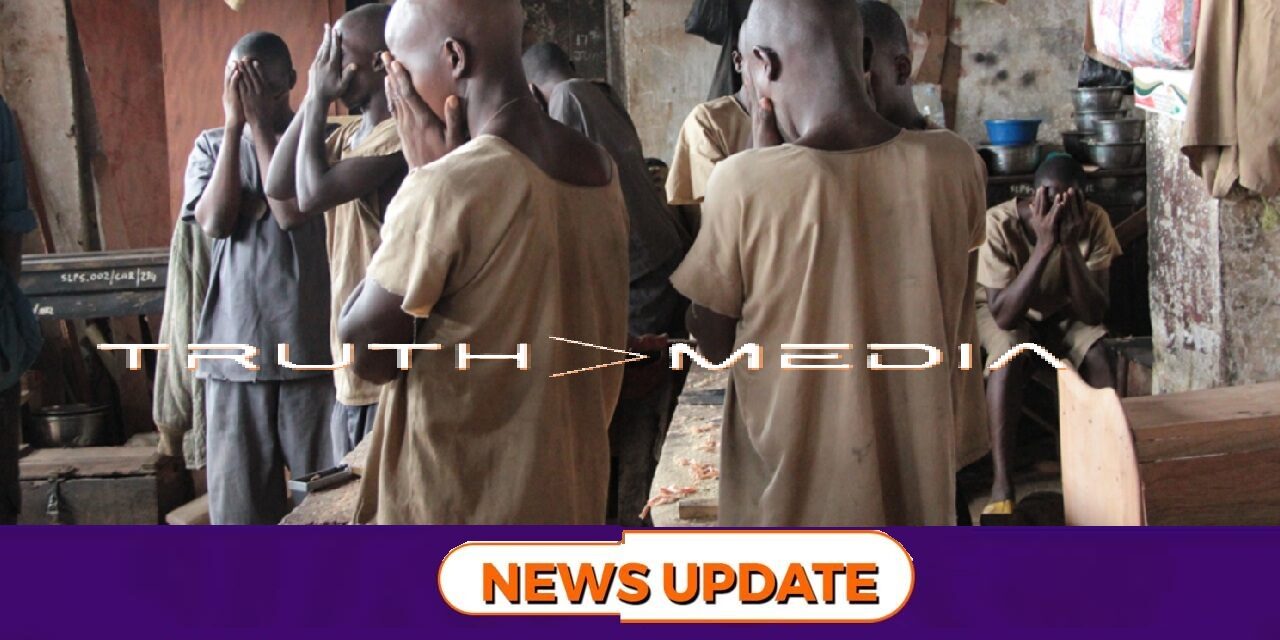 Health Emergency at Pademba Road: 97 HIV Positives, 26 TB Patients, 16 Beds for 1,000 Sick Inmates