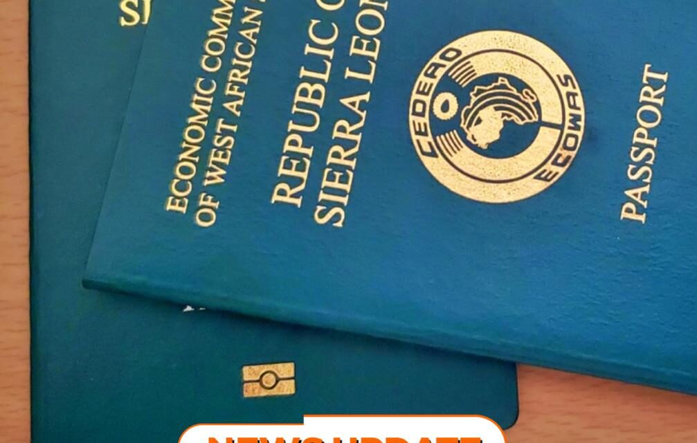 Parliamentary Audit Oversight Exposes Passport Contract Breach