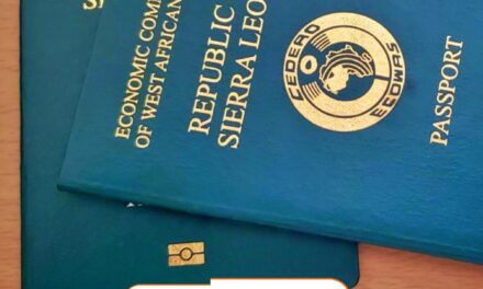 Parliamentary Audit Oversight Exposes Passport Contract Breach