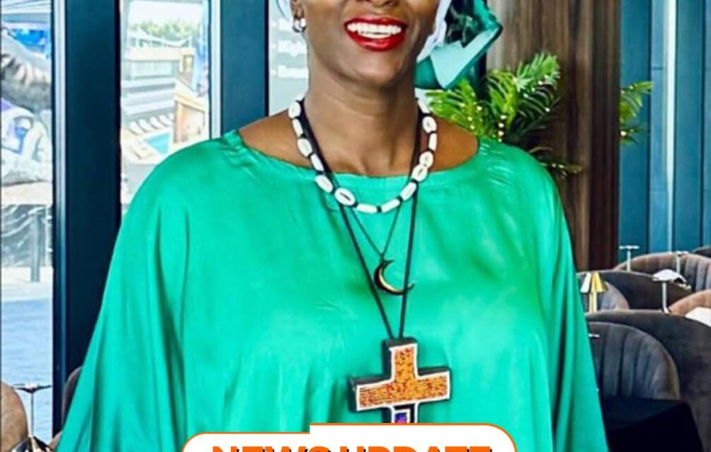 Zainab Sheriff ‘Mami Na Pawa’ Spends Weekend at CID