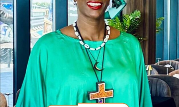 Zainab Sheriff ‘Mami Na Pawa’ Spends Weekend at CID