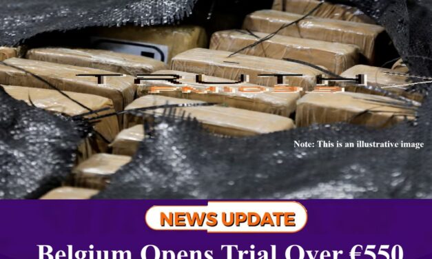 Belgium Opens Trial Over €550 million Sierra Leone-Linked Cocaine Shipment