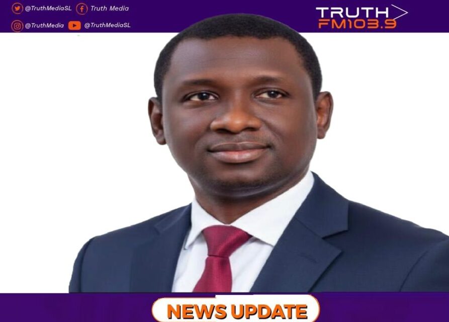 Dr. Ibrahim Bangura Pledges Unity in APC Flagbearer Campaign